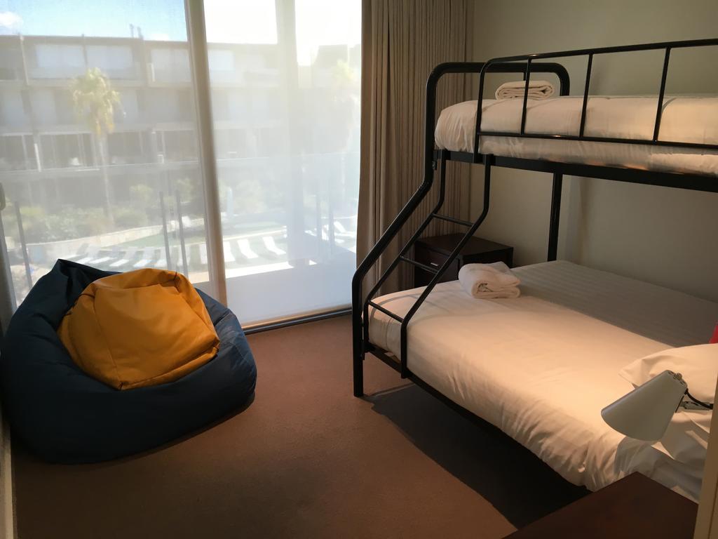 托基岸边公寓式酒店 外观 照片